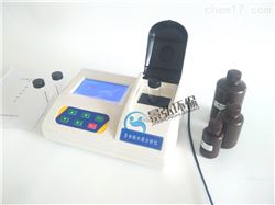 JH-TDN水库便携式氨氮亚硝酸盐氮总氮四合一检测仪