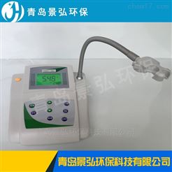 JPB-650溶解氧检测步骤水中氧气含量