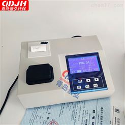 JH-TD301饮用水水质检测设备总磷总氮快速检测仪