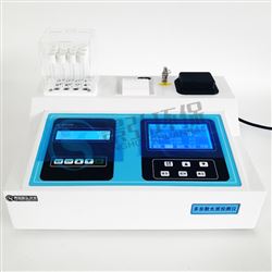JH-TD203-CA型废水COD氨氮多参数水质测定仪